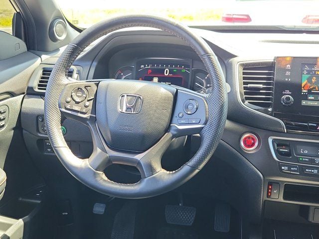 2025 Honda Passport TrailSport