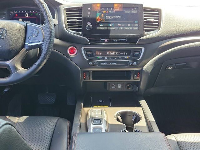 2025 Honda Passport TrailSport