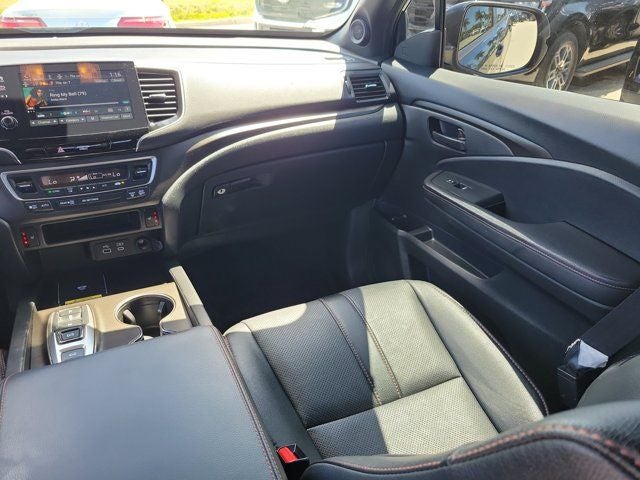 2025 Honda Passport TrailSport