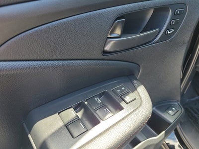 2025 Honda Passport TrailSport