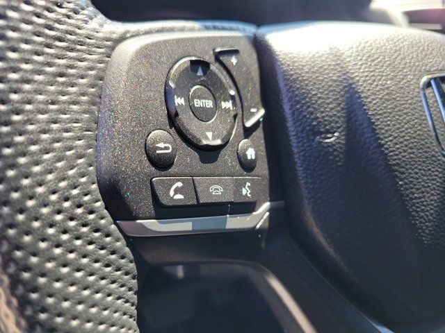 2025 Honda Passport TrailSport