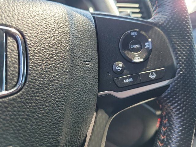 2025 Honda Passport TrailSport