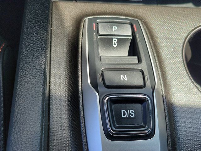 2025 Honda Passport TrailSport