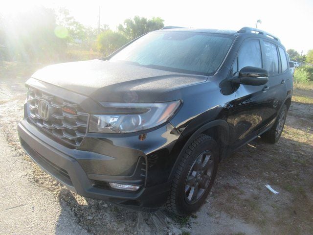 2025 Honda Passport TrailSport