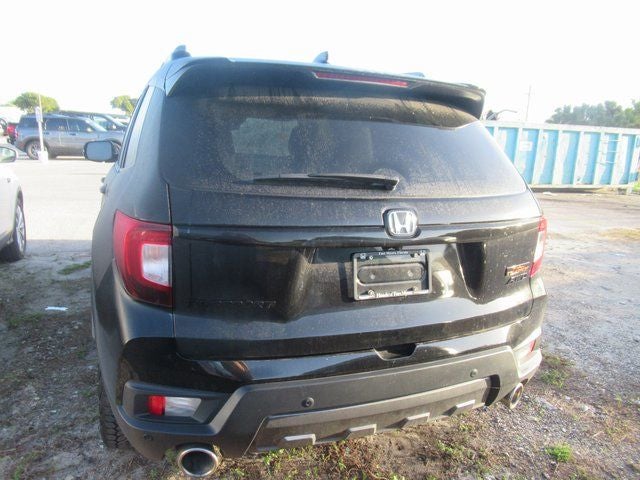 2025 Honda Passport TrailSport