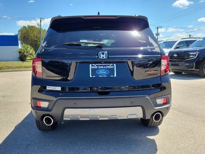 2025 Honda Passport TrailSport
