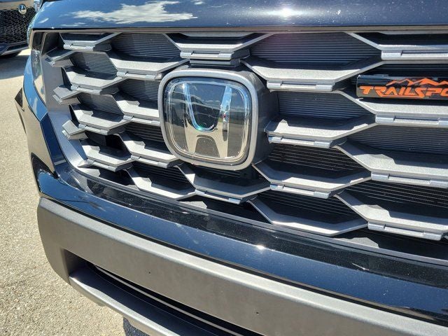 2025 Honda Passport TrailSport