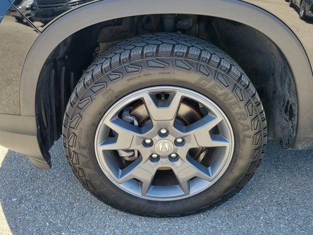 2025 Honda Passport TrailSport