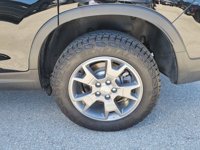 2025 Honda Passport TrailSport