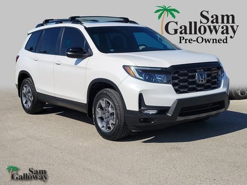 2023 Honda Passport TrailSport