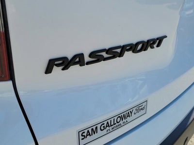 2023 Honda Passport TrailSport
