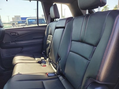 2023 Honda Passport TrailSport