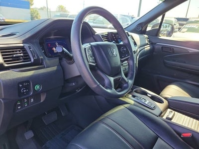 2023 Honda Passport TrailSport