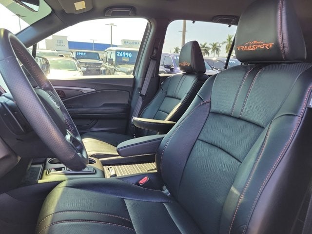 2023 Honda Passport TrailSport