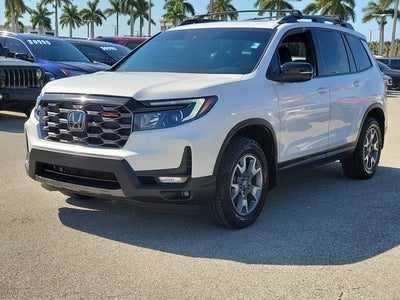 2023 Honda Passport TrailSport
