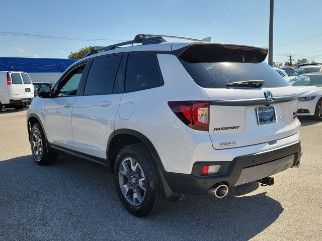 2023 Honda Passport TrailSport