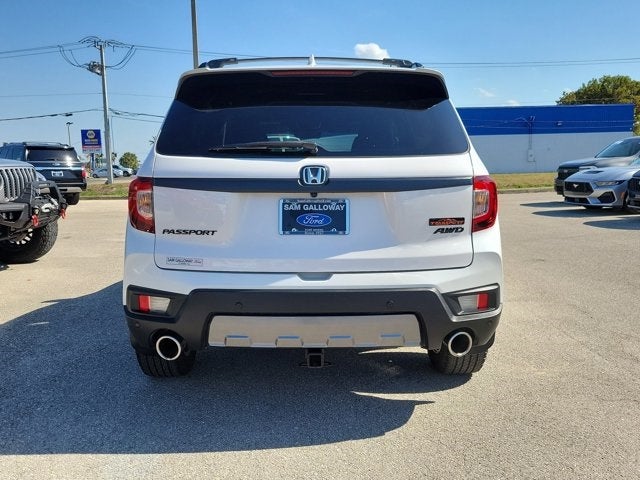 2023 Honda Passport TrailSport