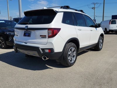 2023 Honda Passport TrailSport