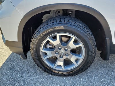 2023 Honda Passport TrailSport