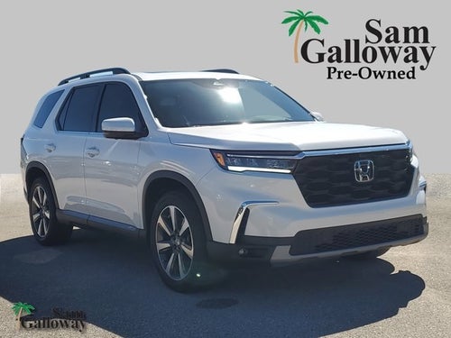 2024 Honda Pilot Elite