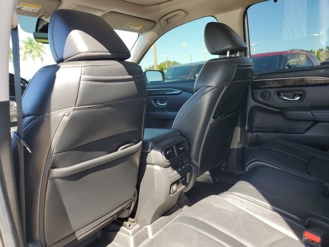 2024 Honda Pilot Elite