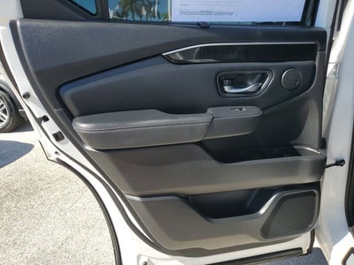 2024 Honda Pilot Elite