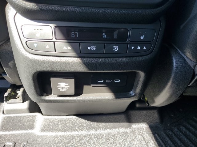 2024 Honda Pilot Elite