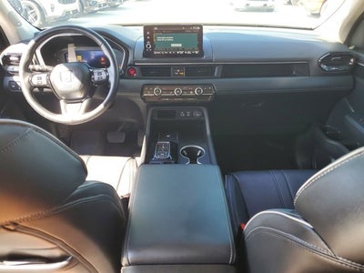 2024 Honda Pilot Elite