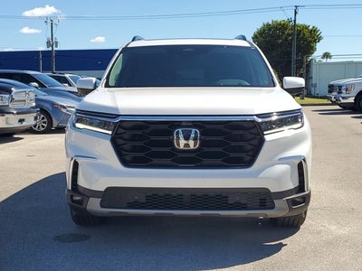 2024 Honda Pilot Elite