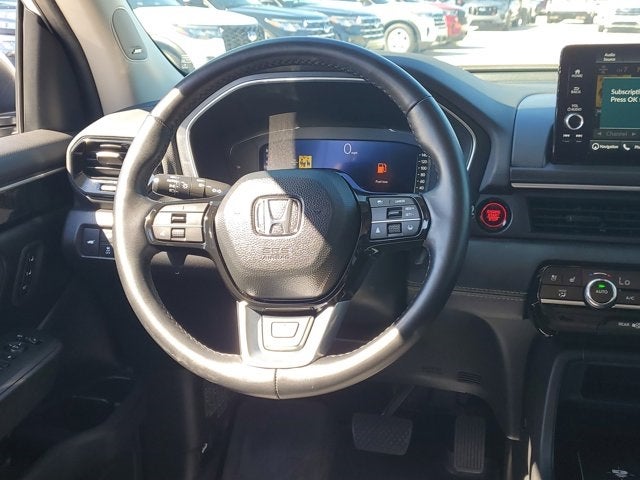 2024 Honda Pilot Elite