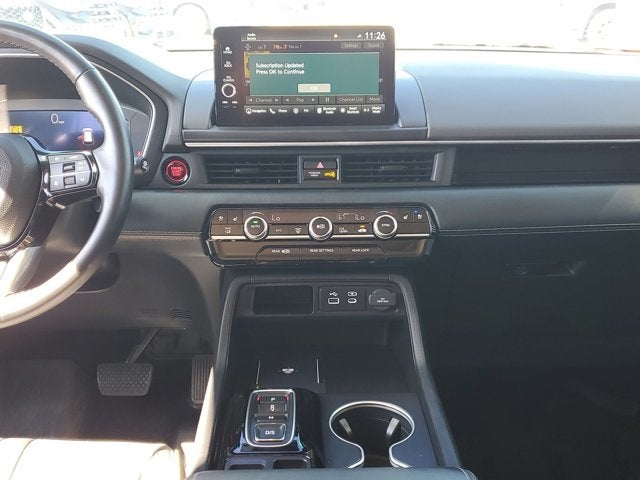 2024 Honda Pilot Elite