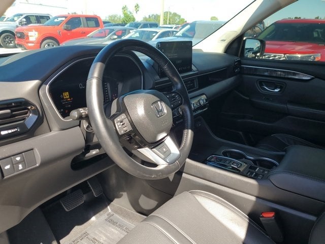 2024 Honda Pilot Elite