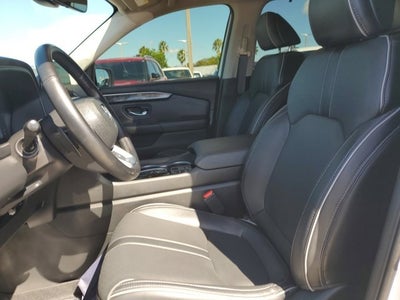 2024 Honda Pilot Elite