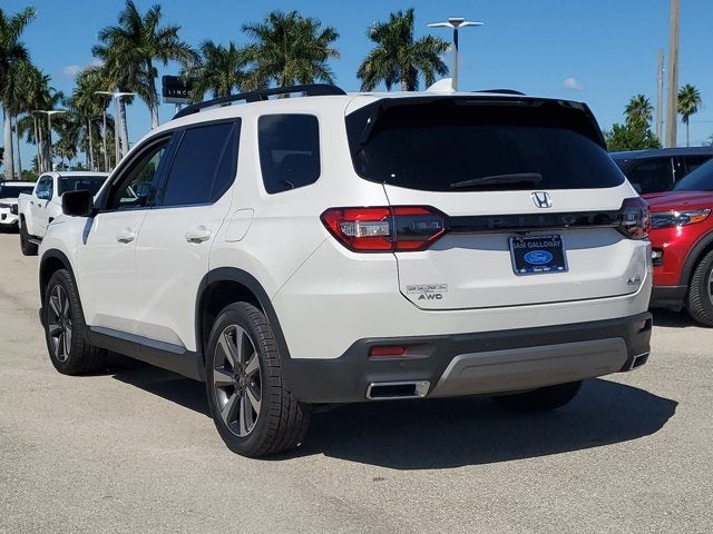 2024 Honda Pilot Elite