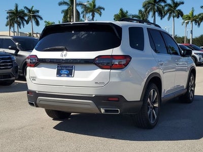 2024 Honda Pilot Elite