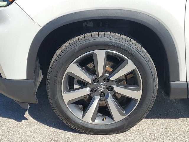 2024 Honda Pilot Elite