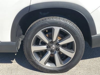 2024 Honda Pilot Elite