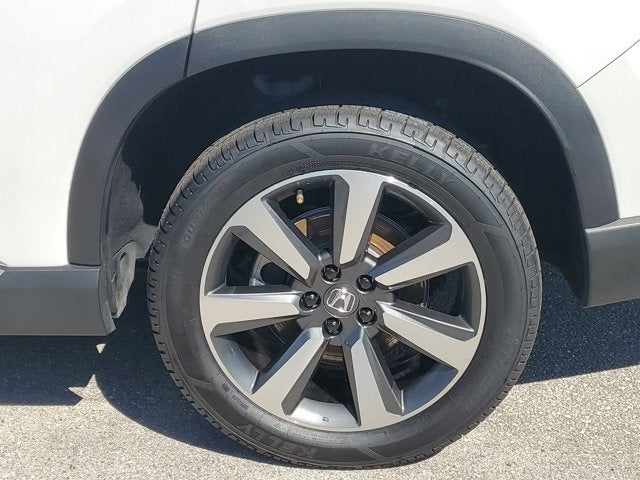 2024 Honda Pilot Elite