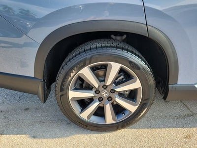 2023 Honda Pilot Touring