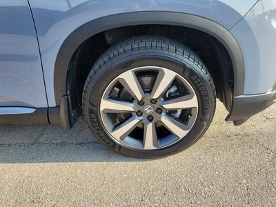 2023 Honda Pilot Touring