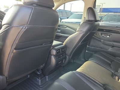 2023 Honda Pilot Touring