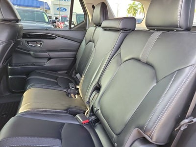 2023 Honda Pilot Touring