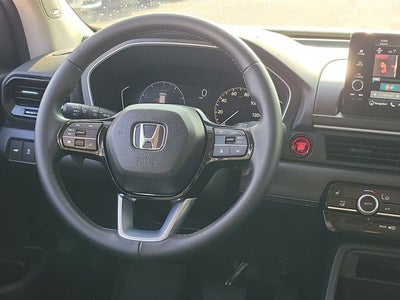 2023 Honda Pilot Touring