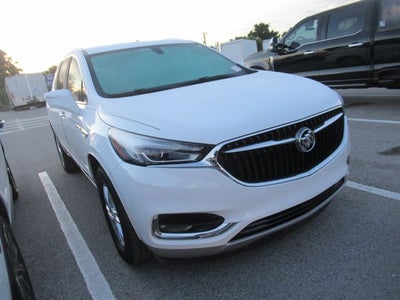 2021 Buick Enclave Essence