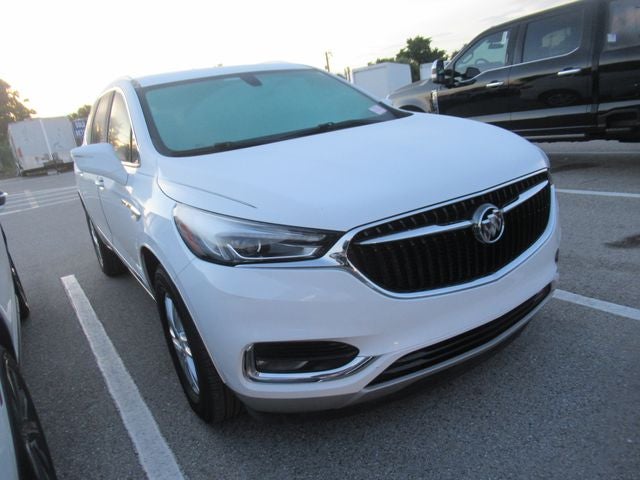 2021 Buick Enclave Essence