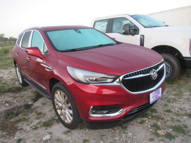 2018 Buick Enclave Premium Group