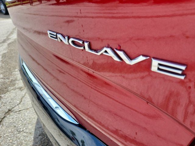 2018 Buick Enclave Premium Group