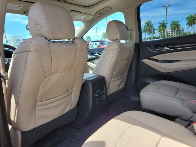 2018 Buick Enclave Premium Group