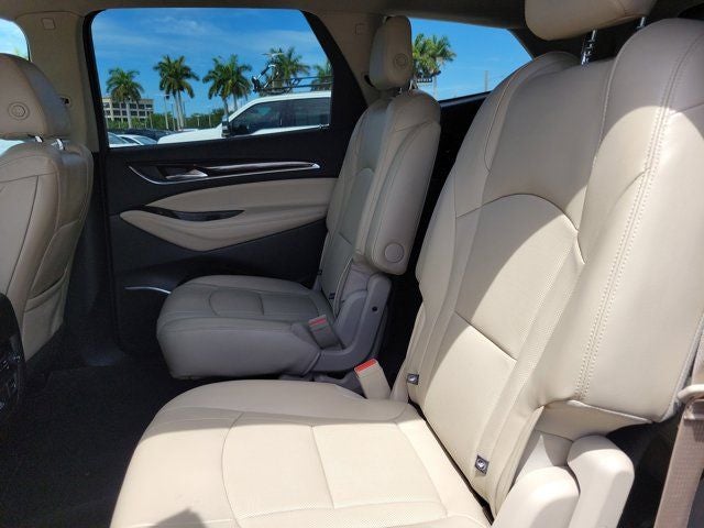 2018 Buick Enclave Premium Group