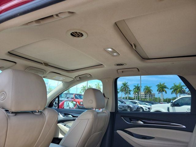 2018 Buick Enclave Premium Group
